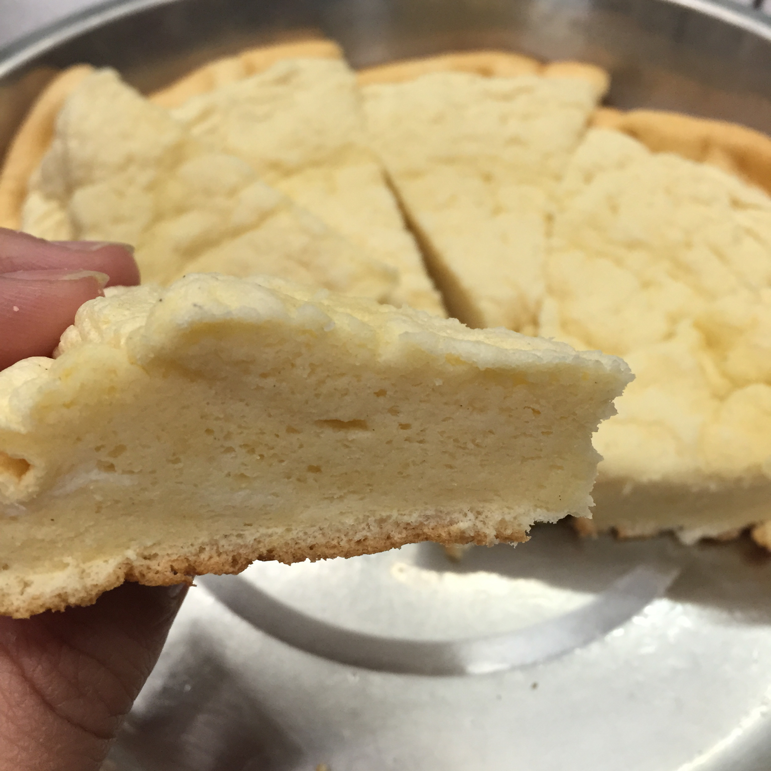 电饭煲蛋糕，无需称