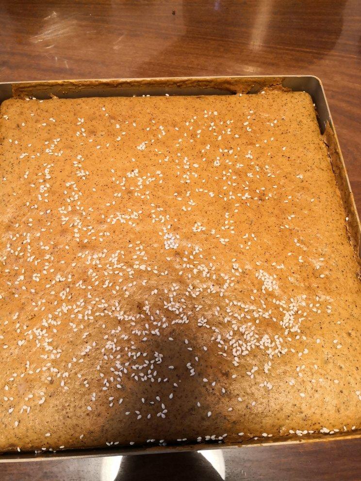 红枣糕（自留配方）附无油全麦版