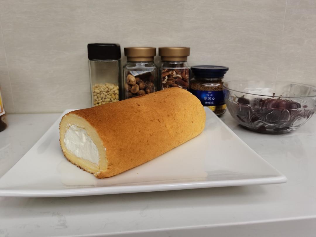 小四卷～风靡美食群的美味蛋糕卷