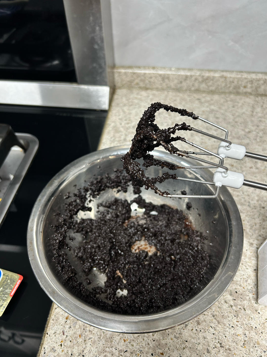 巧克力油水分离的拯救