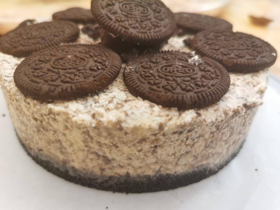 奥利奥冰淇淋蛋糕的做法