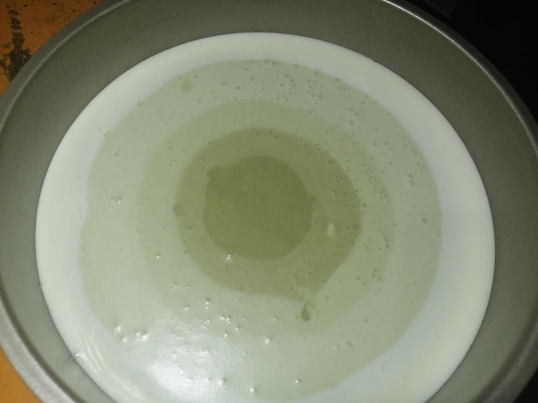 渐变抹茶慕斯蛋糕：我Amanda带着既美又作的抹茶甜点又来了！【曼食慢语】