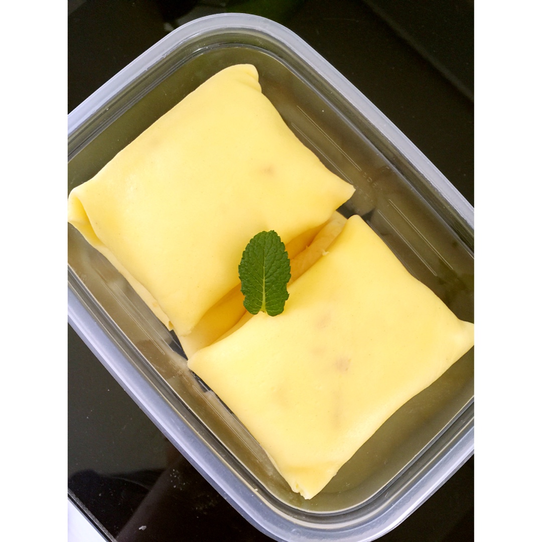 芒果班戟（零失误版）