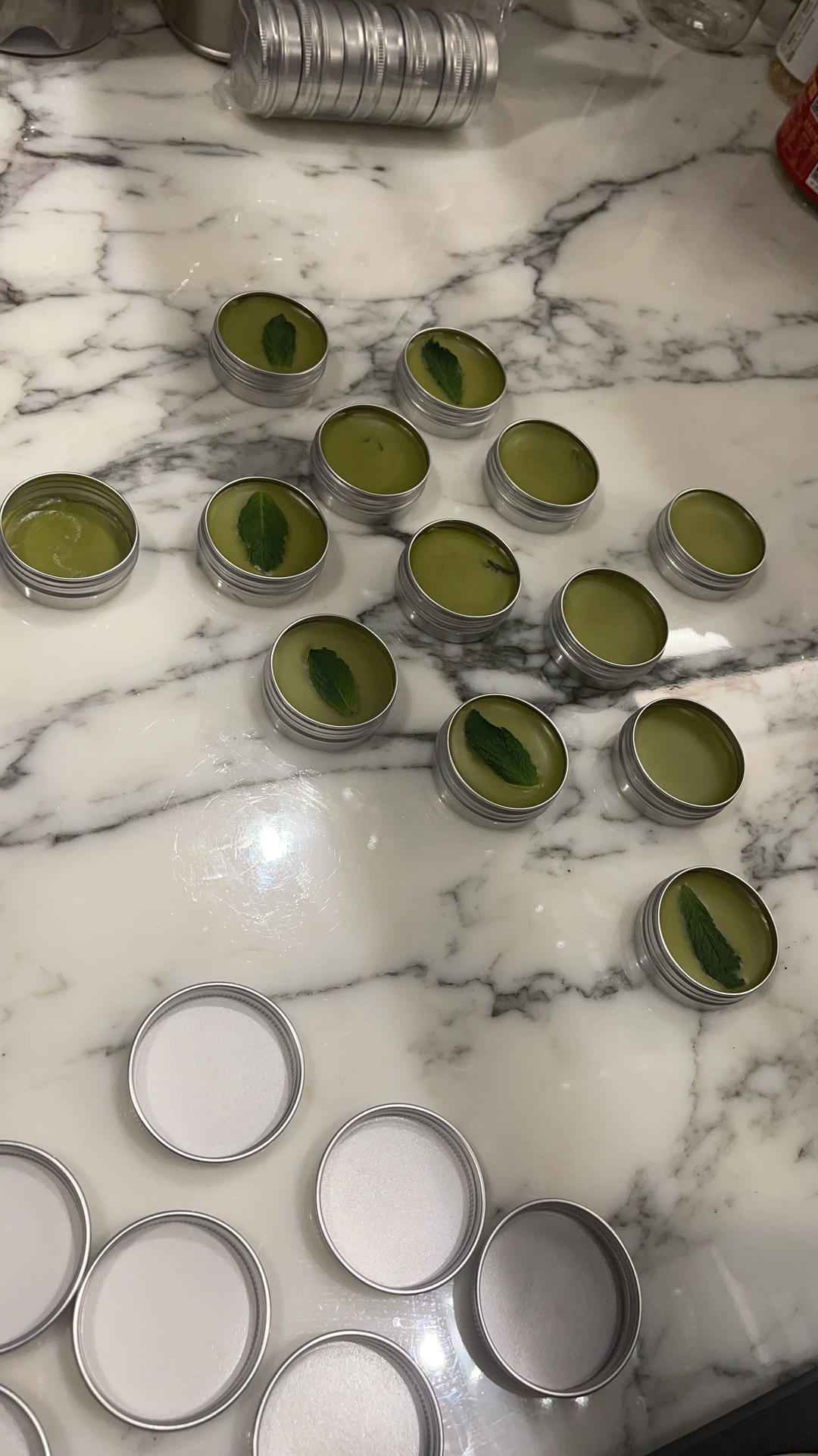 自制薄荷膏🍀夏季防蚊止痒必备