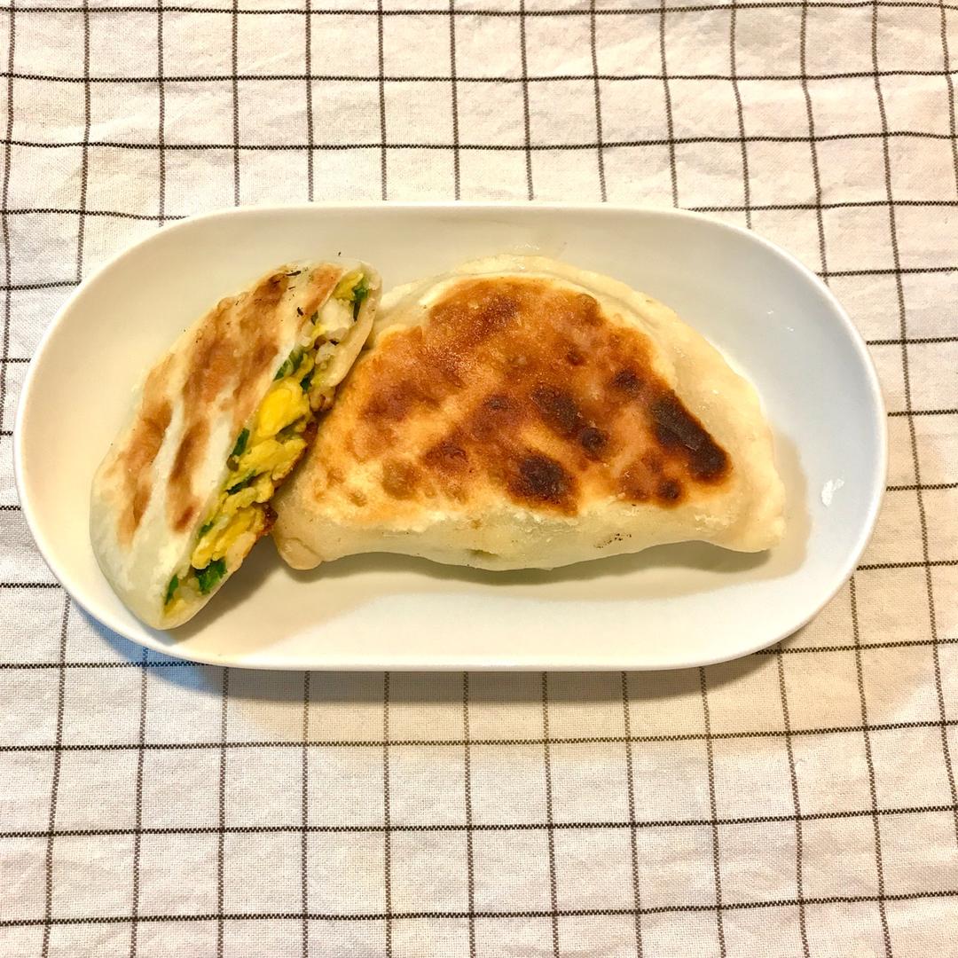 韭菜盒子