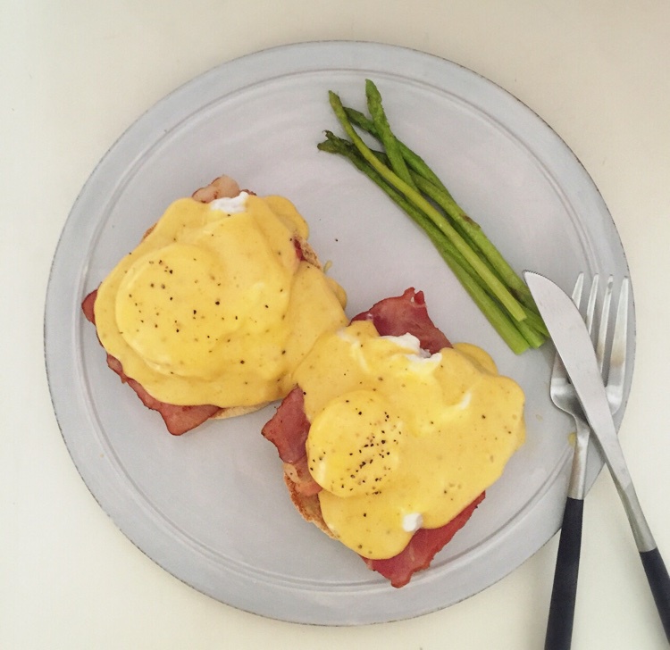 Eggs Benedict 班尼迪克蛋