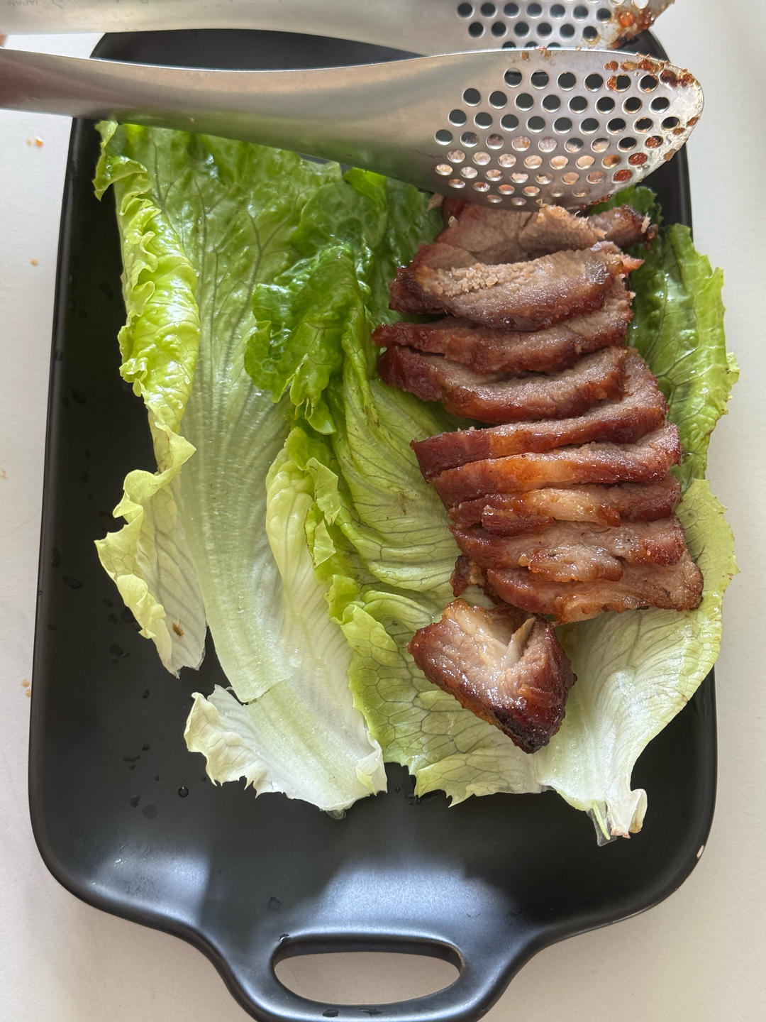 地道配方㊙️复刻广州酒家的蜜汁叉烧