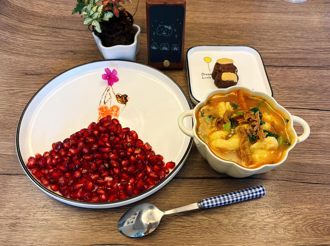 米宝宝的早餐集