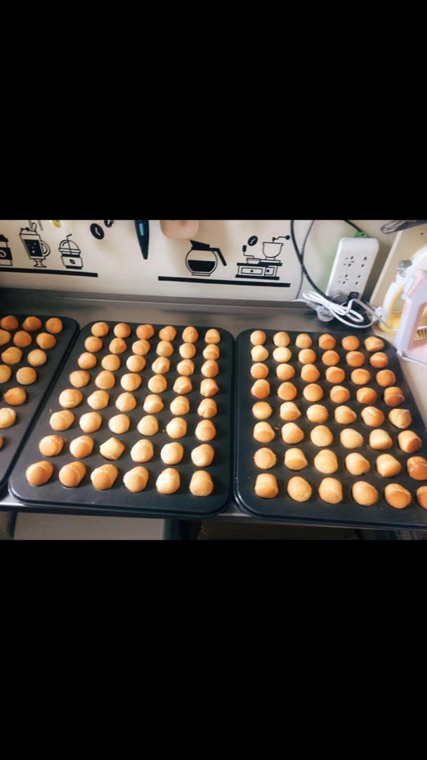 EAT热风炉-酸奶小蛋糕