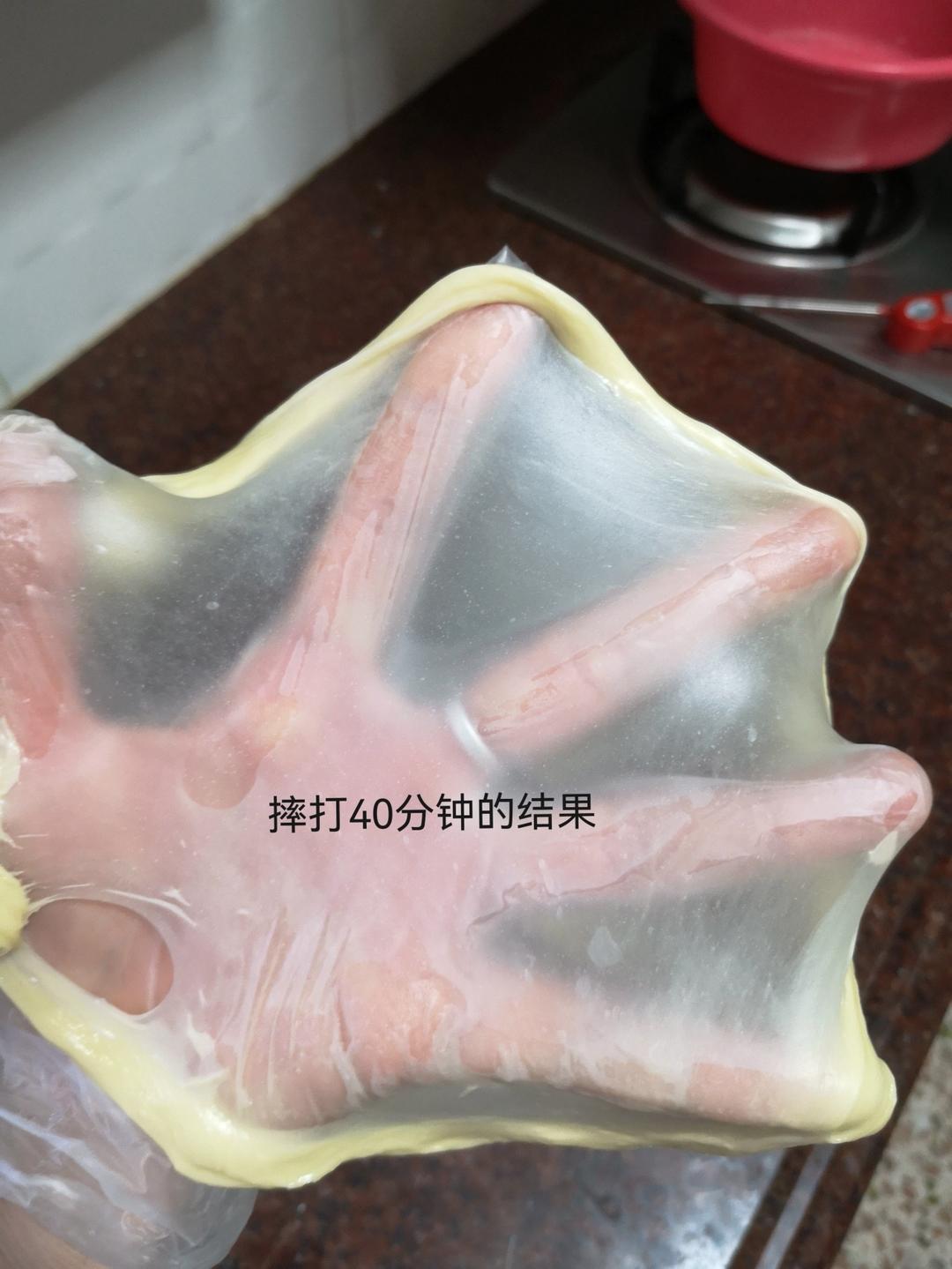 🧤12分钟手揉，完美手套膜～（视频）