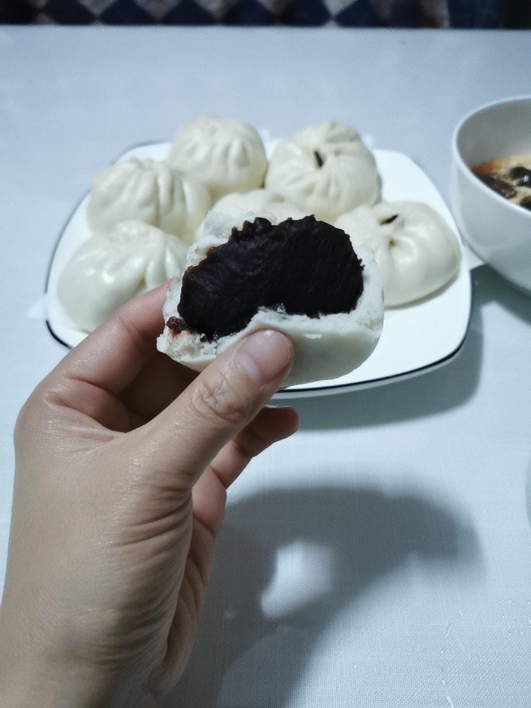 新手做馒头也能100%成功——附上非常详细的视频步骤（一次发酵法）