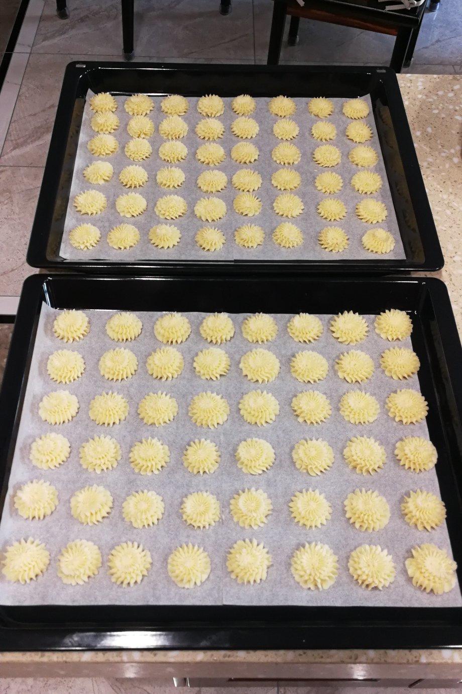 香酥不腻的——皇家曲奇