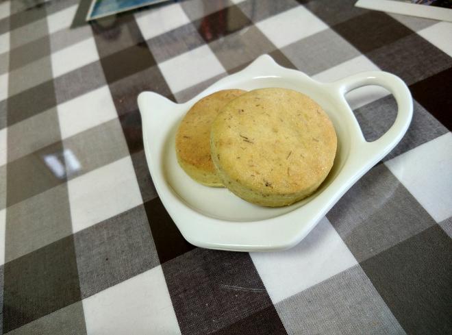 香蕉饼干的做法