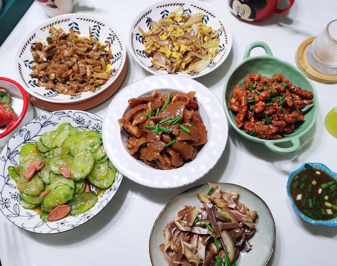 我的厨房—家常菜记录
