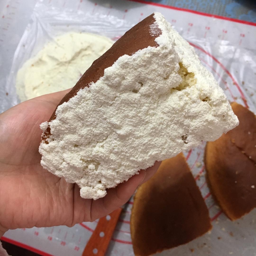 超火爆的奶酪面包