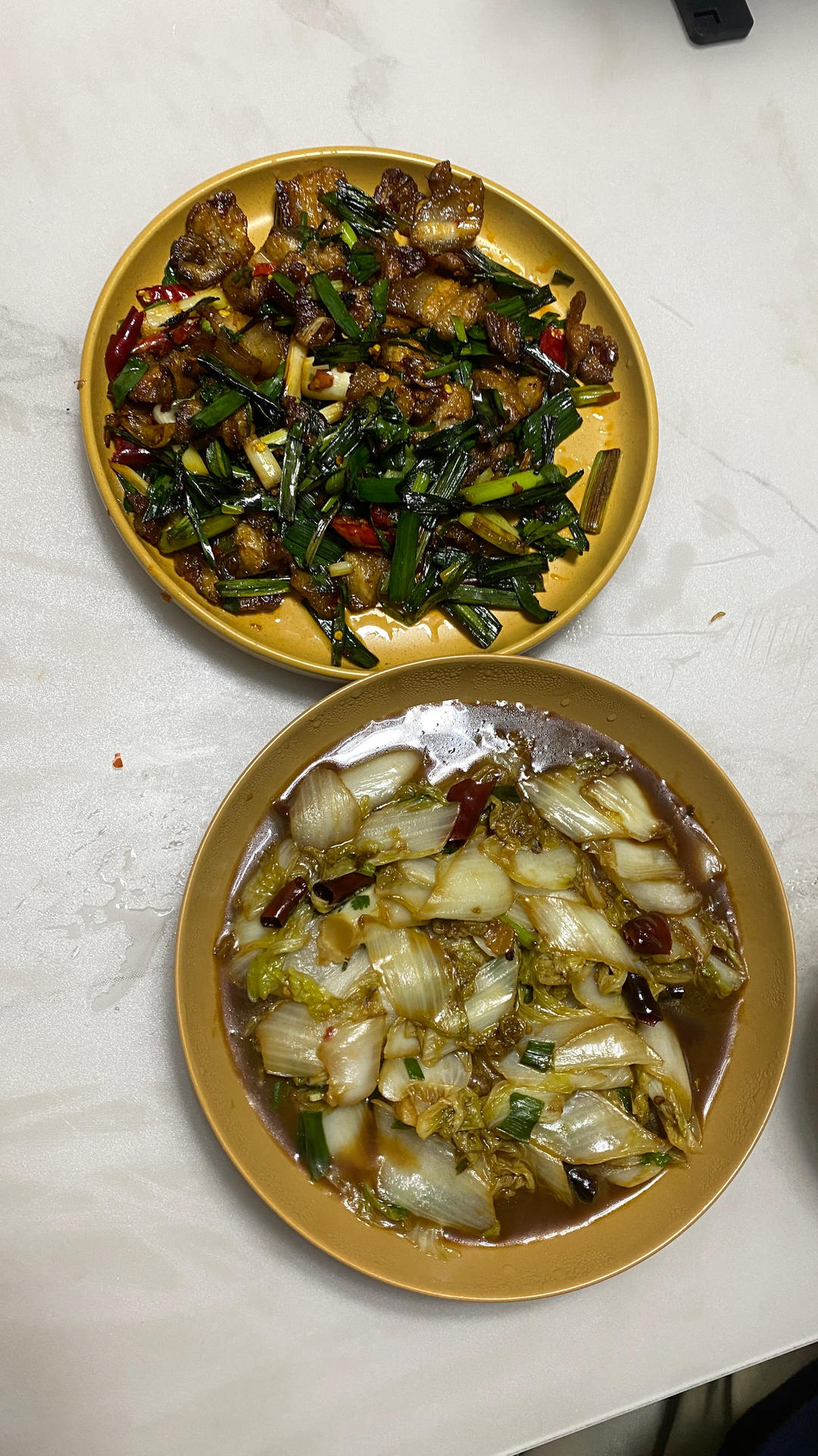 蒜苗回锅肉-一道超超超下饭的家常菜