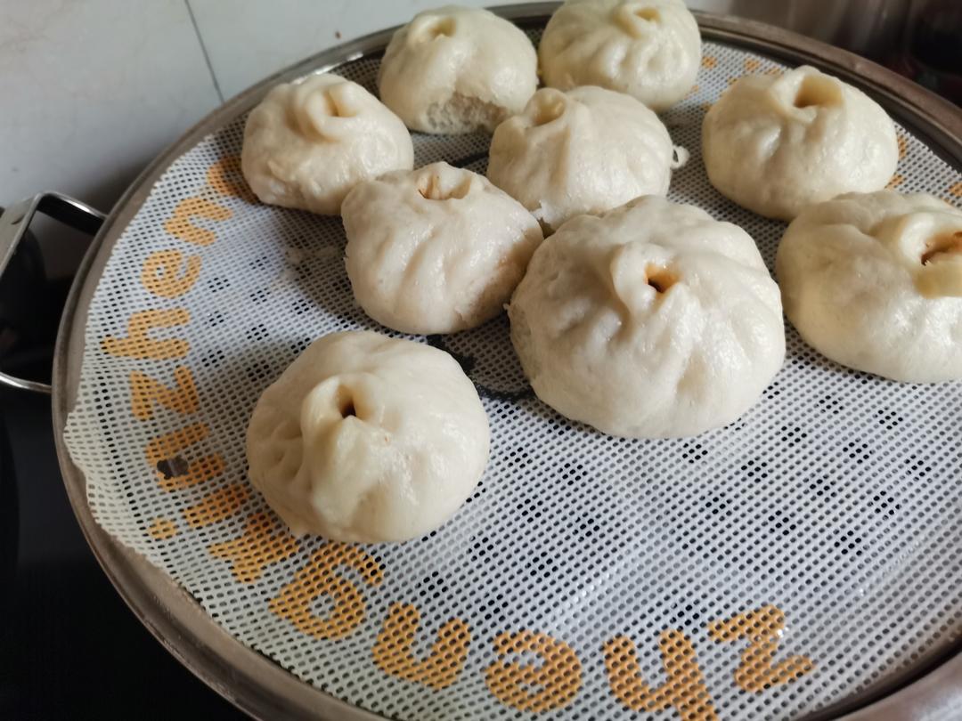 小笼包（秒杀市面上小笼包店的做法）