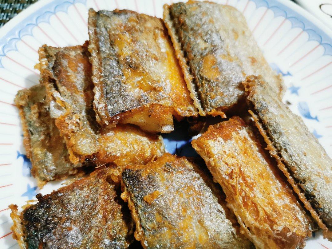 零失误的红烧带鱼，经典家常菜，吃了就忘不掉的味道