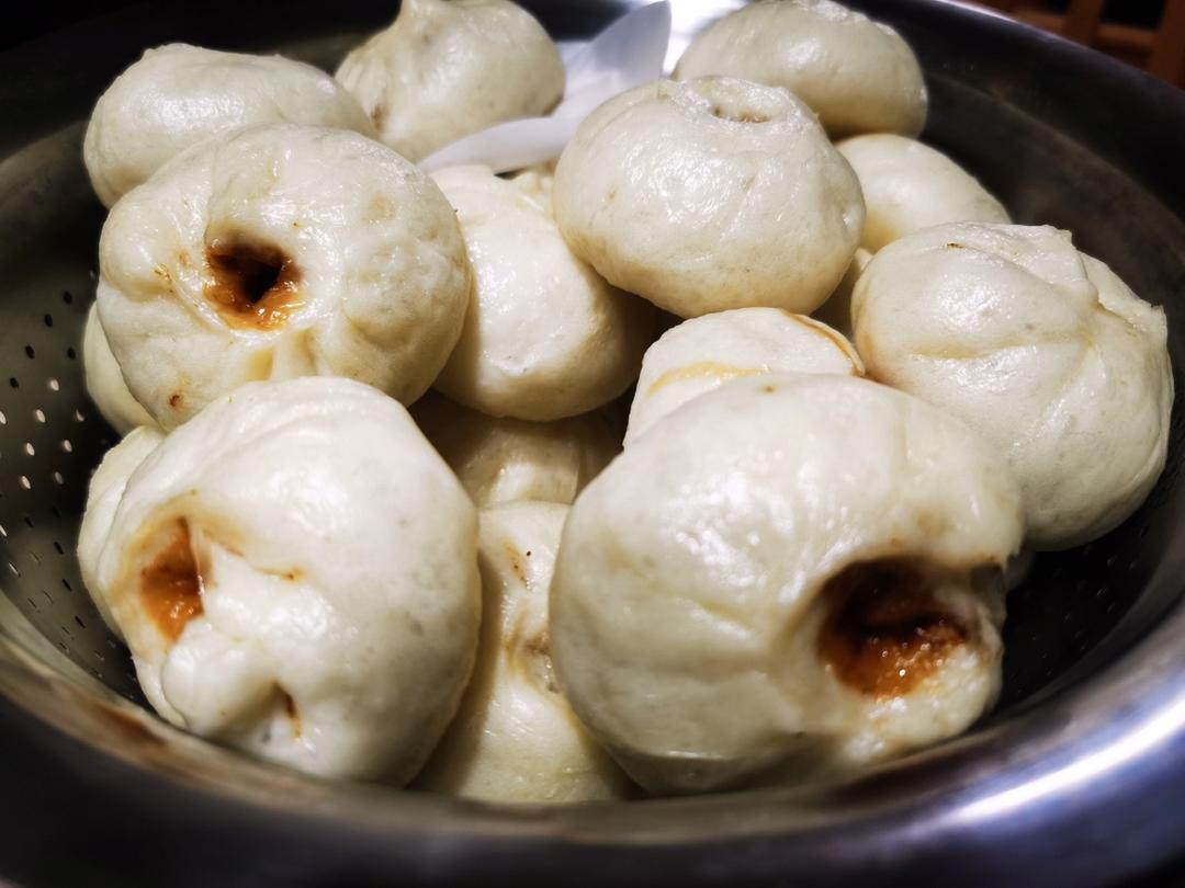 小笼包（秒杀市面上小笼包店的做法）