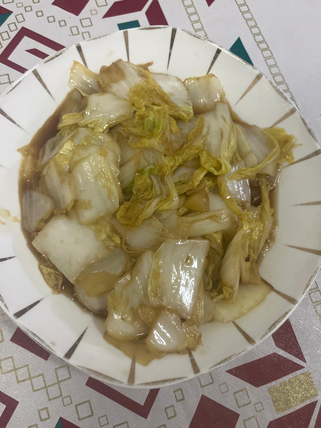 爆下饭的酸辣白菜（零难度）
