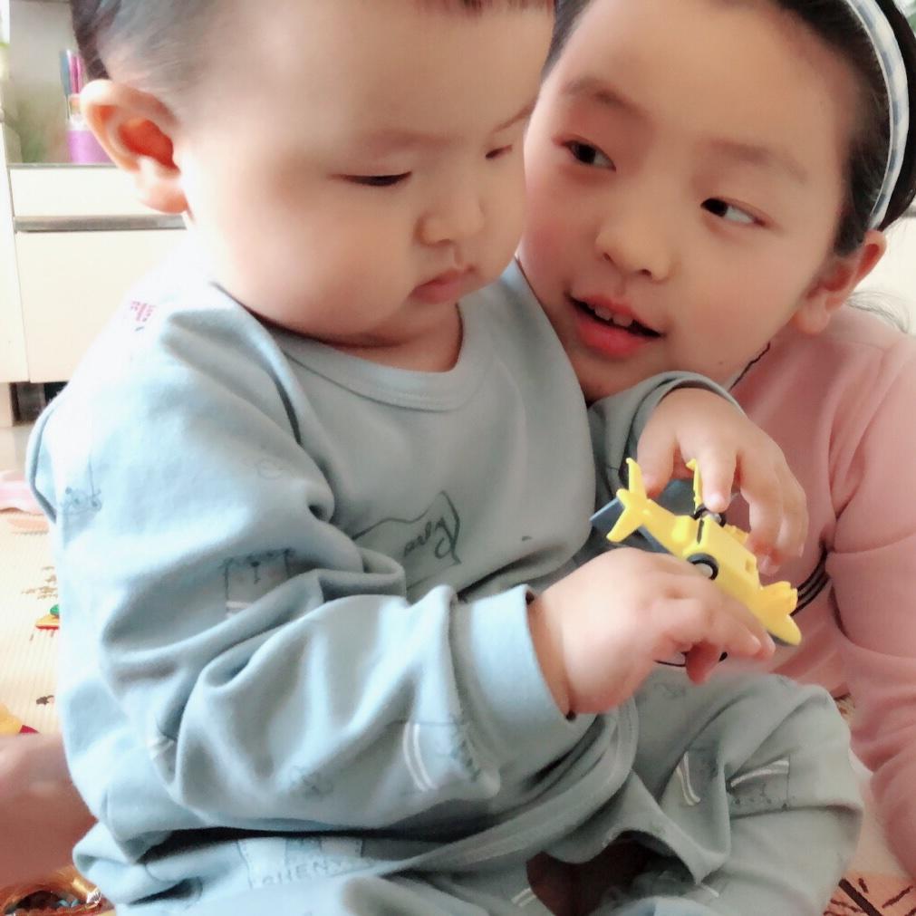 甜甜安安的娘亲