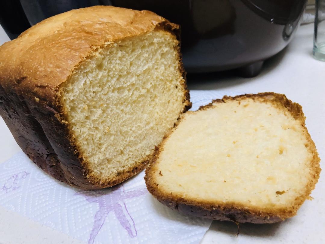 面包机版 炼乳吐司