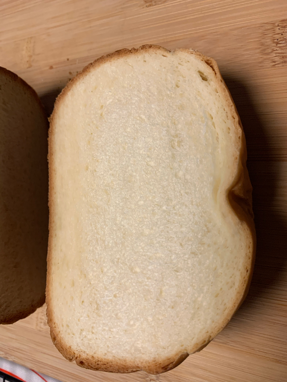 柏翠面包机-超软拉丝吐司面包一次性发酵