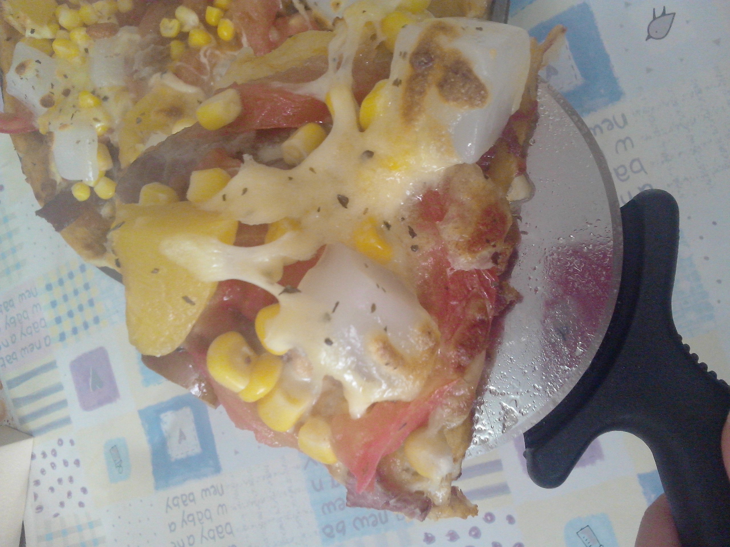 土豆PIZZA
