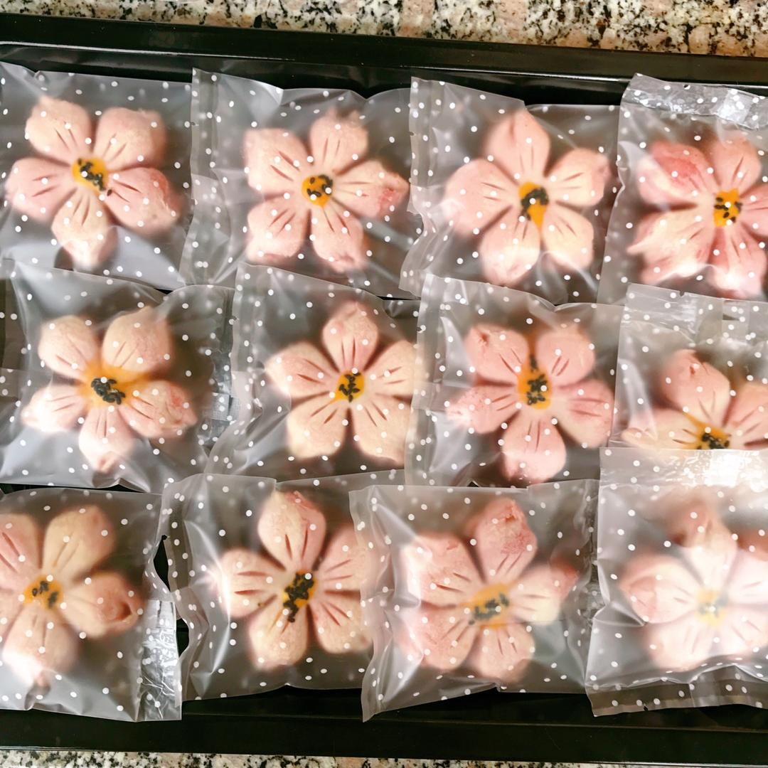 樱花酥🌸