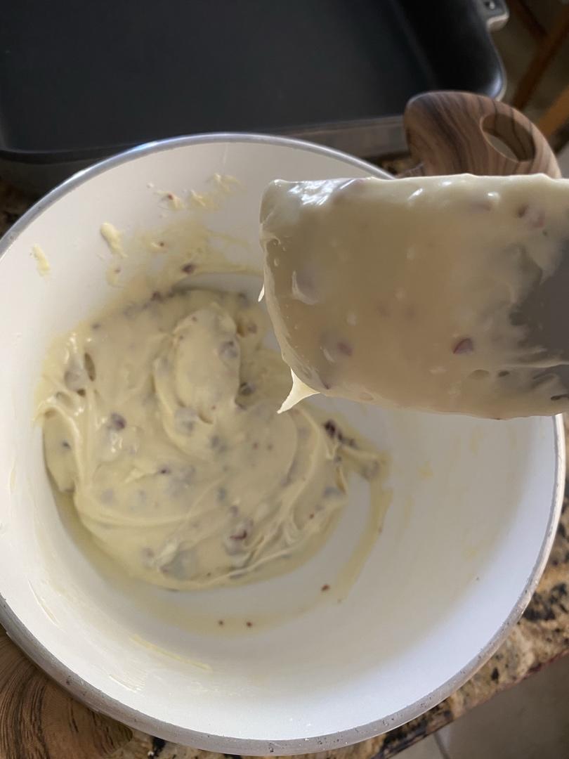 拒绝预拌粉的麻薯面包