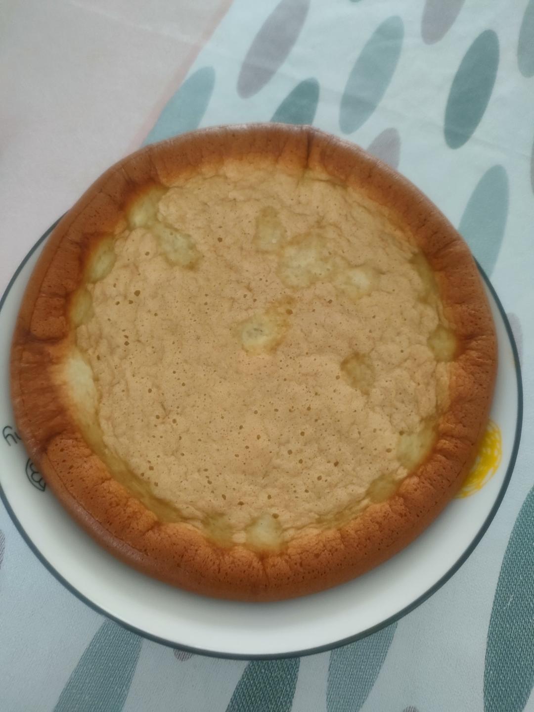 电饭锅蒸蛋糕
