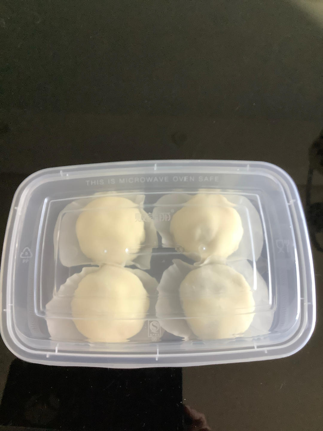 新手成功率100％超好吃的雪媚娘（做法简单易懂）