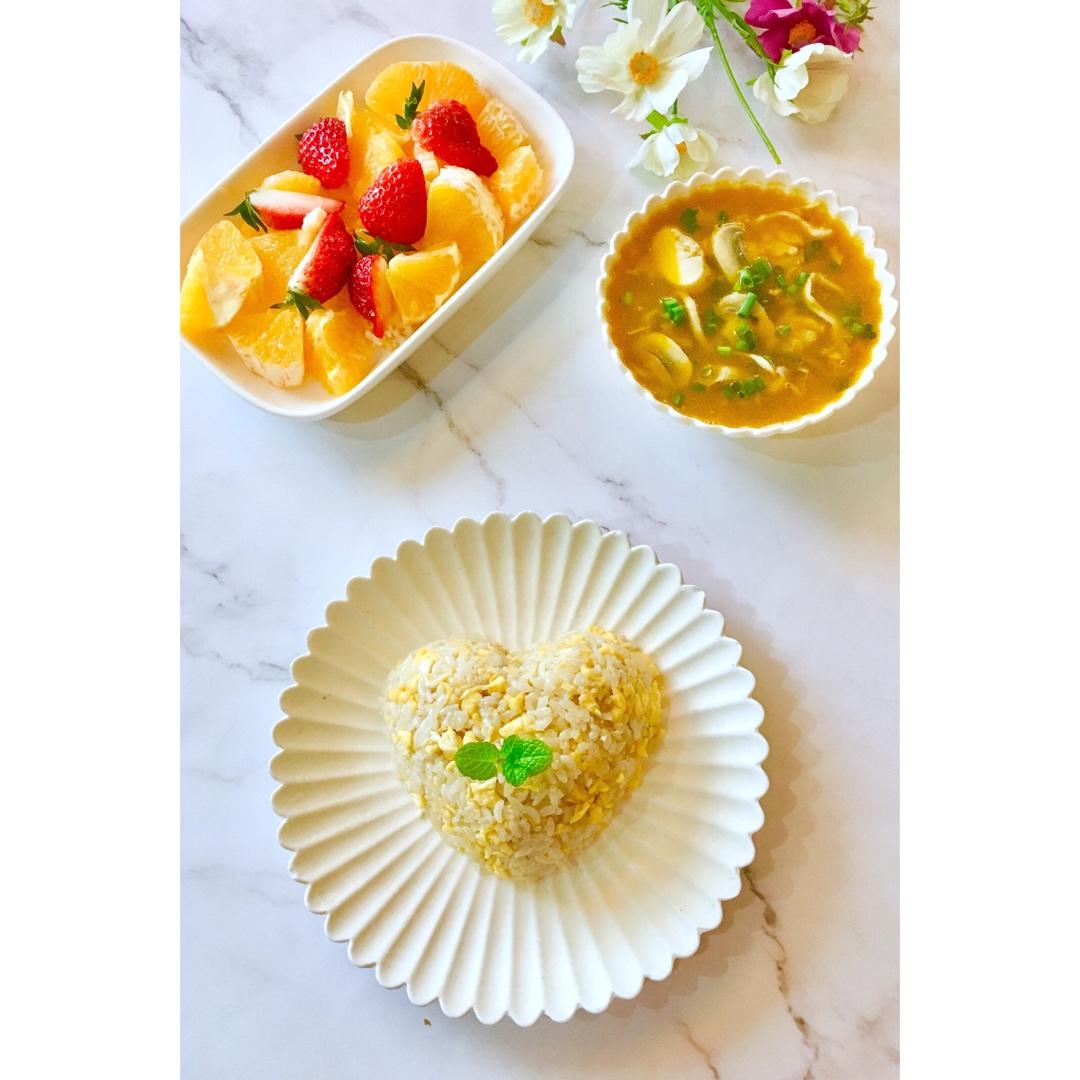 Jessie的花样早餐