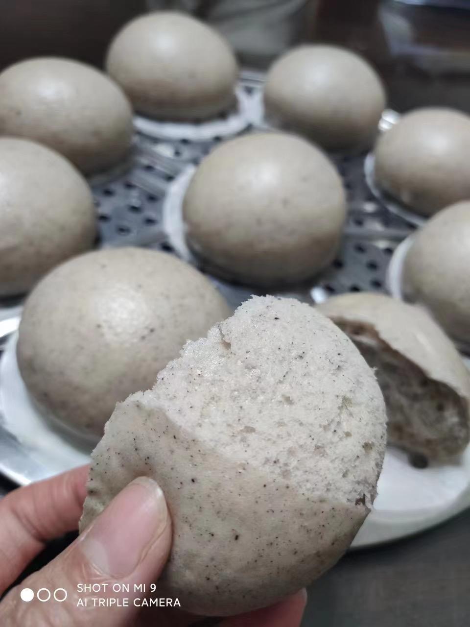 新手做馒头也能100%成功——附上非常详细的视频步骤（一次发酵法）