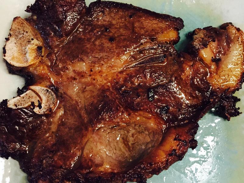 步骤图 T Bone 煎牛排家庭简易版 超赞的做法 T Bone 煎牛排家庭简易版 超赞的做法步骤 菜谱 下厨房 步骤图 T Bone 煎牛排家庭简易版 超赞的做法 T Bone 煎牛排家庭简易版 超赞的做法步骤 菜谱 下厨房