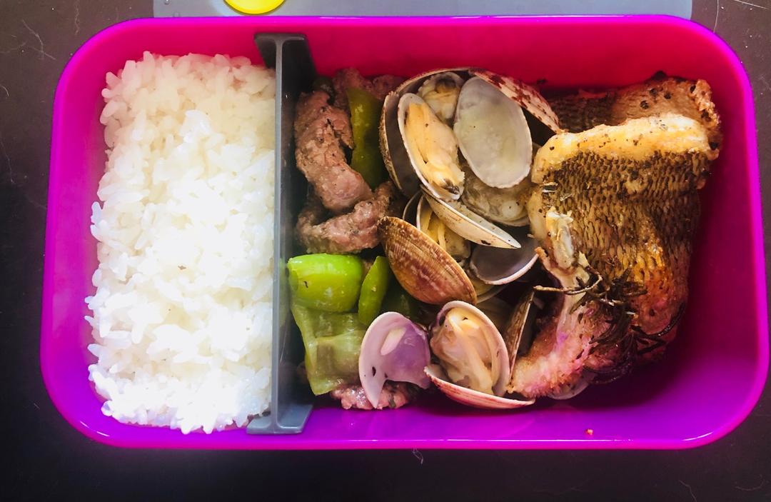 香煎鲈鱼