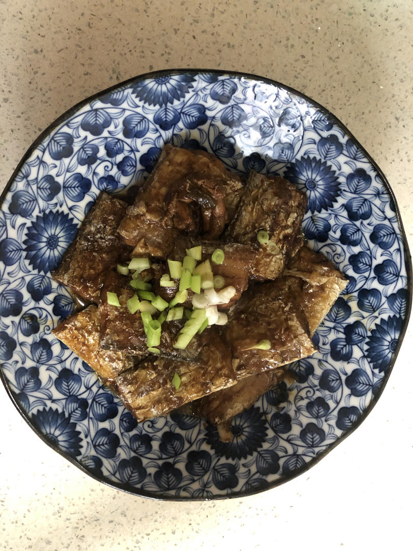 糖醋带鱼
