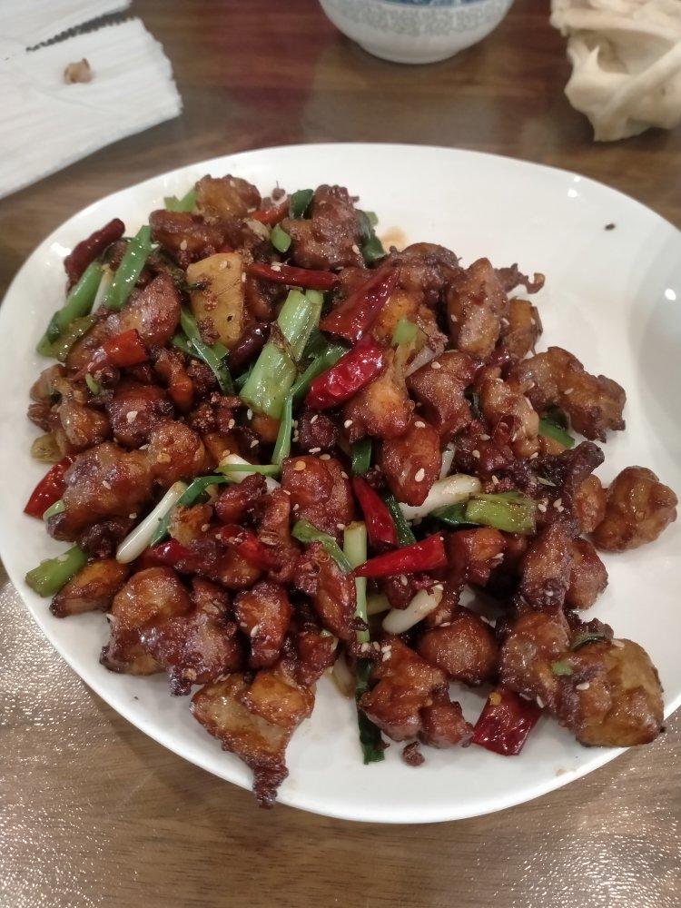 超下饭的辣子鸡丁