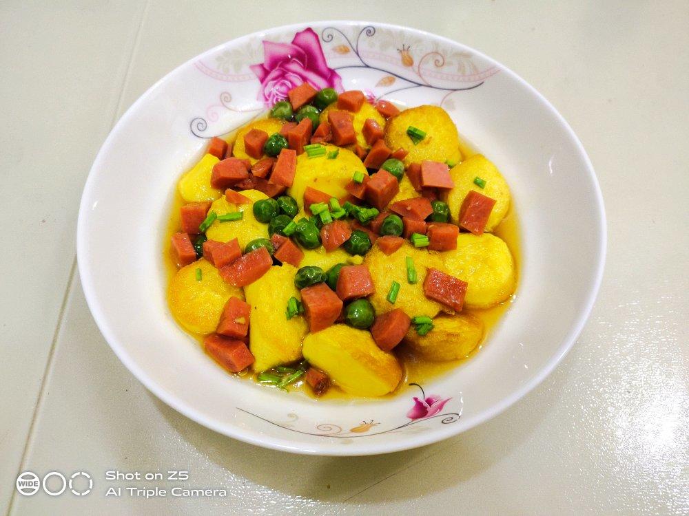 超级下饭菜--金针菇日本豆腐