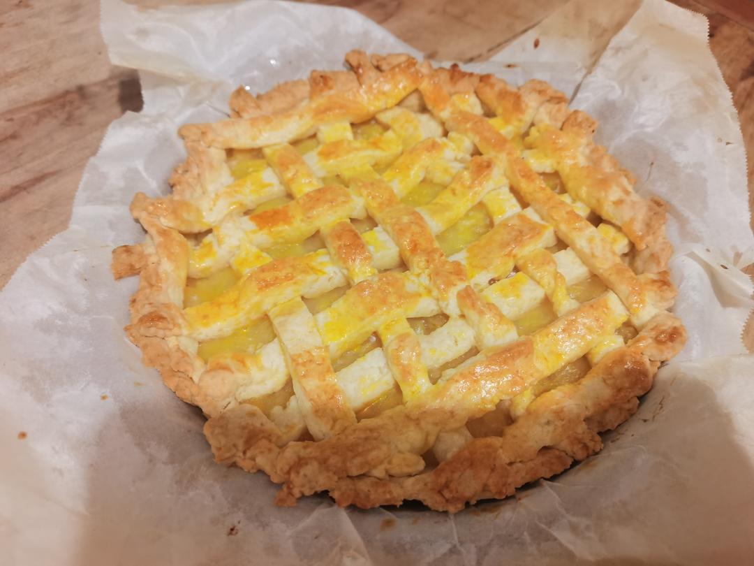 菠萝派（八寸派盘）