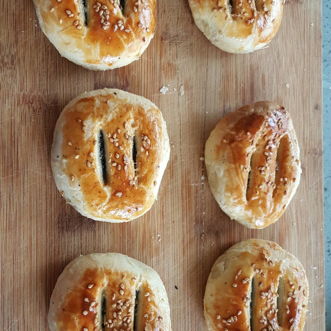 老婆饼