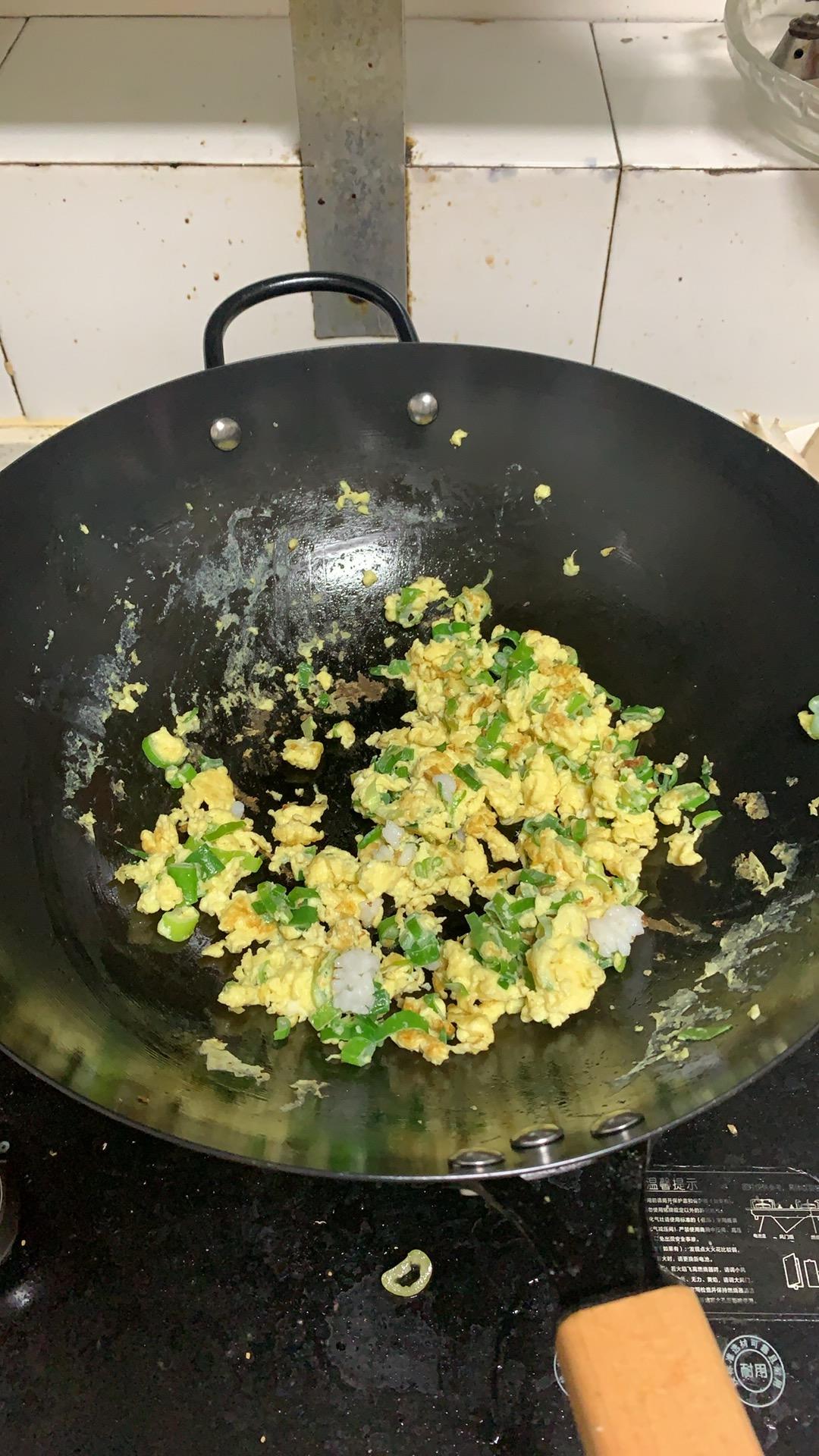 大葱炒鸡蛋🥚葱星人福音