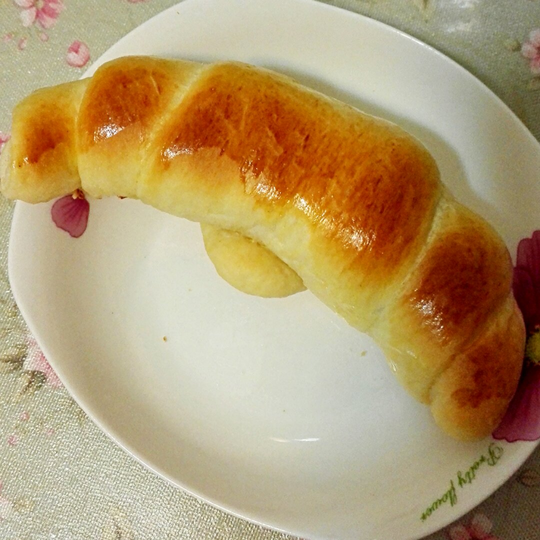 牛角面包