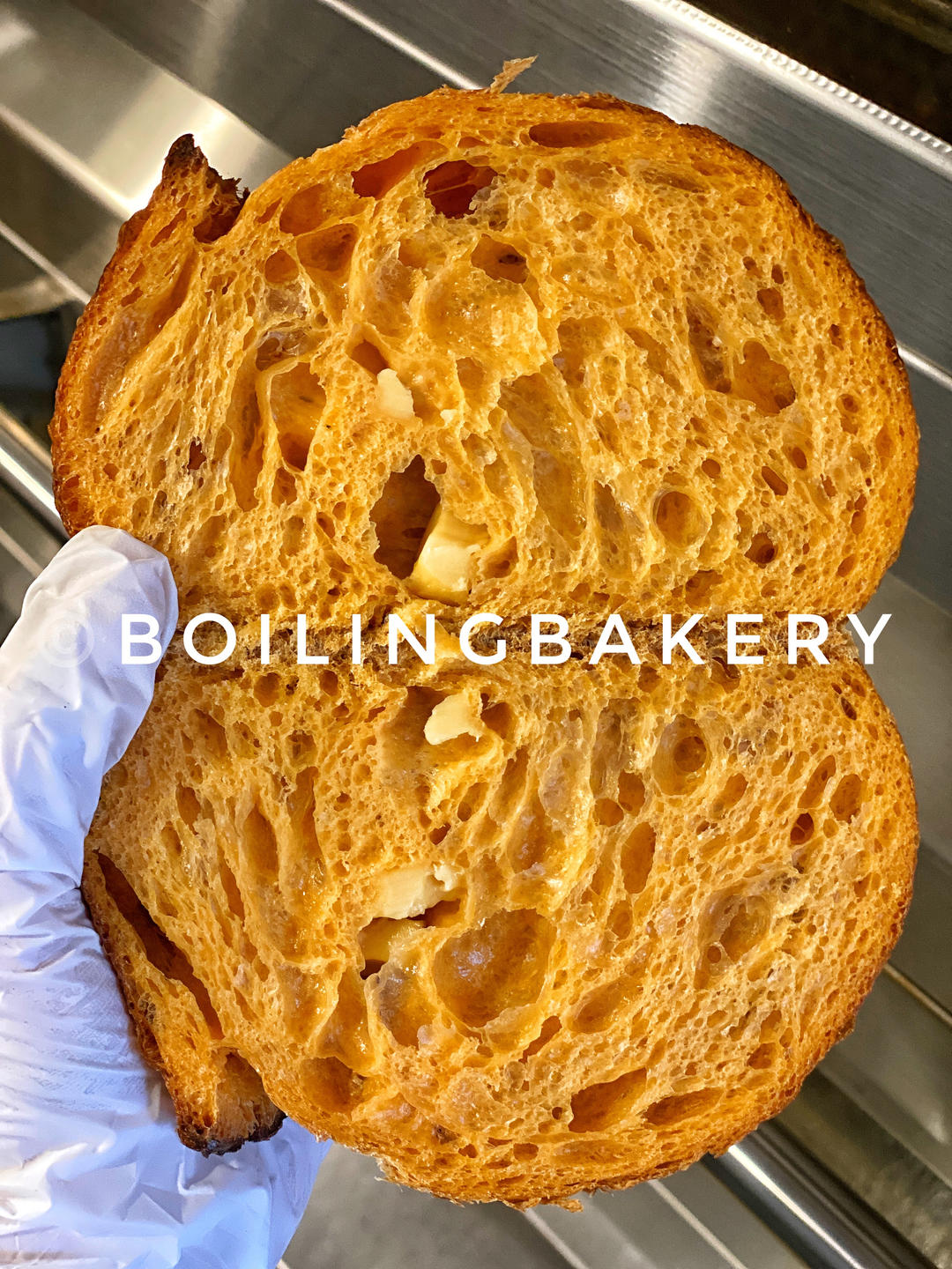 【I ♥Baking】