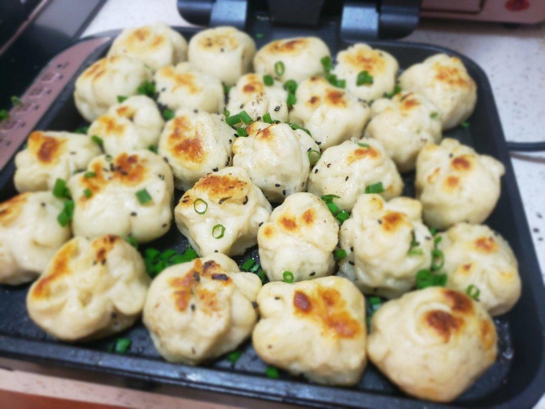 生煎包（后附水煎包做法）