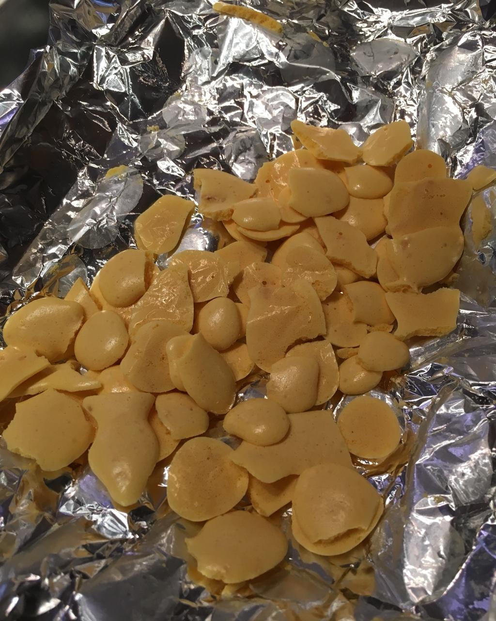 无糖溶豆 手工溶豆自制宝宝溶豆酸奶溶豆～各种水果味