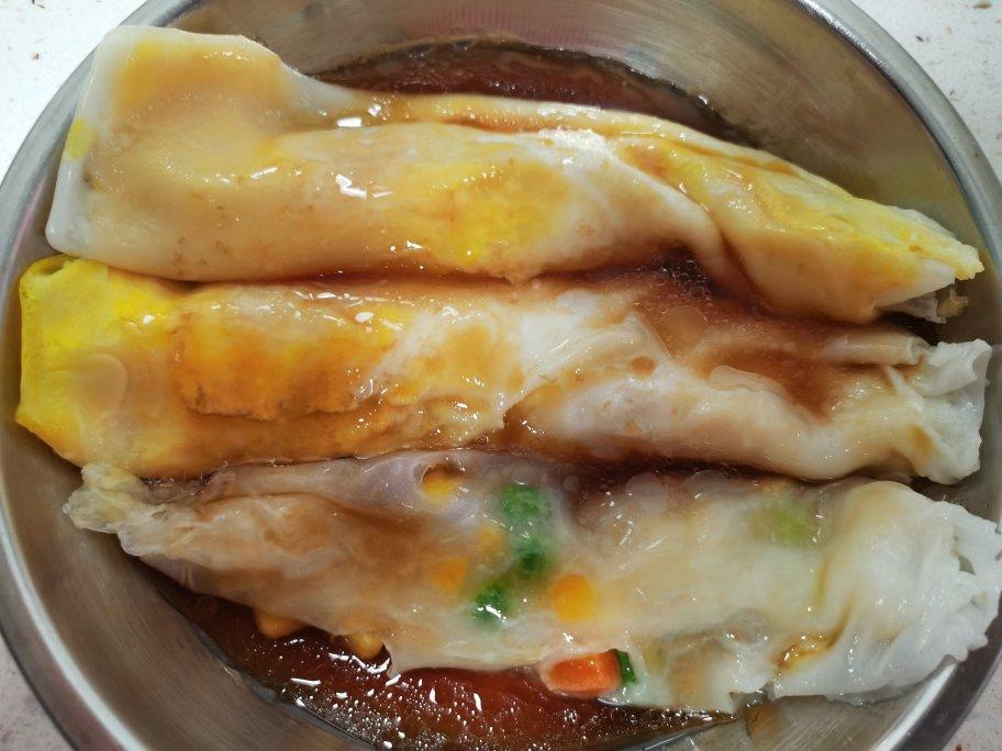 家庭自制肠粉