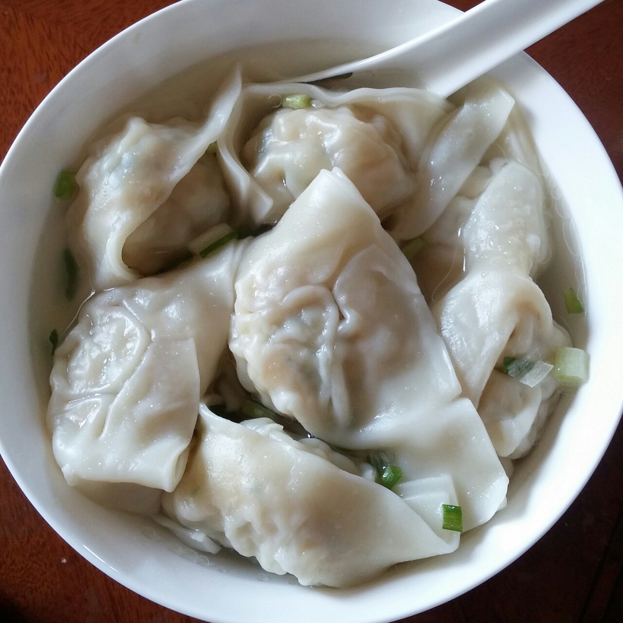 减脂增肌好帮手：金针菇鸡胸大馄饨