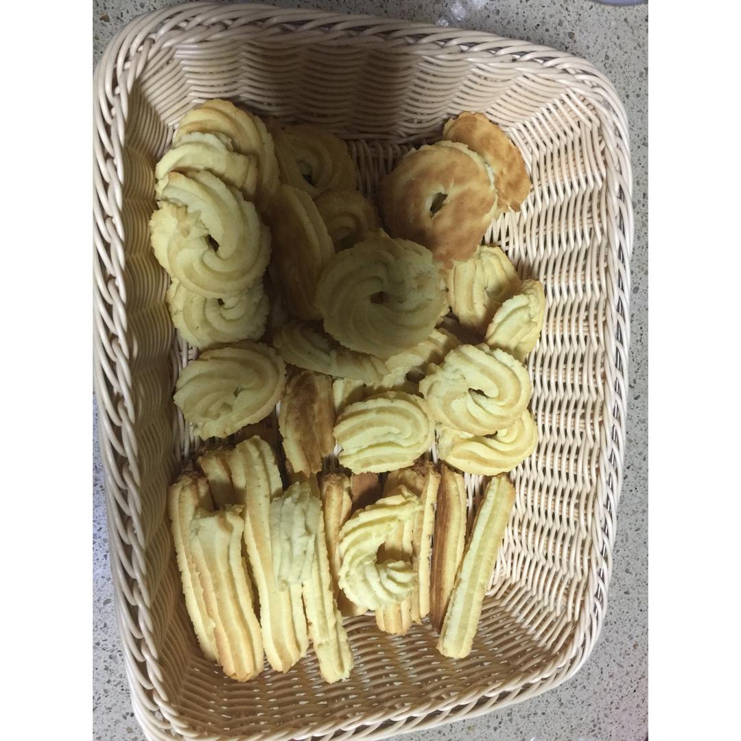 奶香味十足的奶酪饼干 | 消灭奶油奶酪