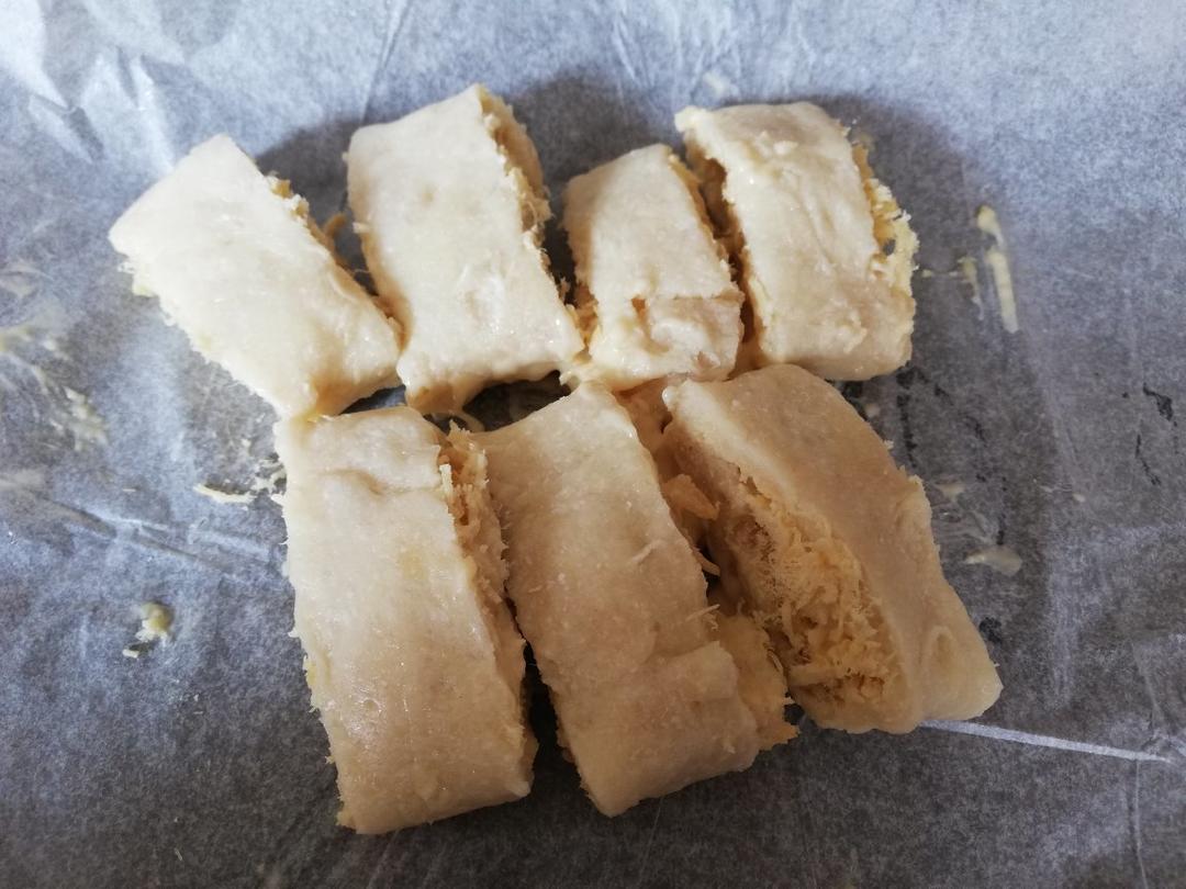 生酮超快手大福伪糯米团